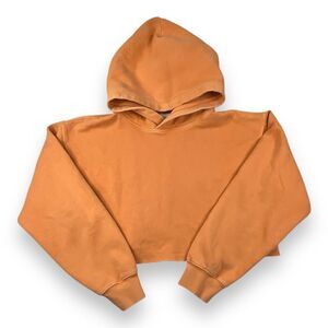 Artizia TNA Cropped Hoodie Size Large